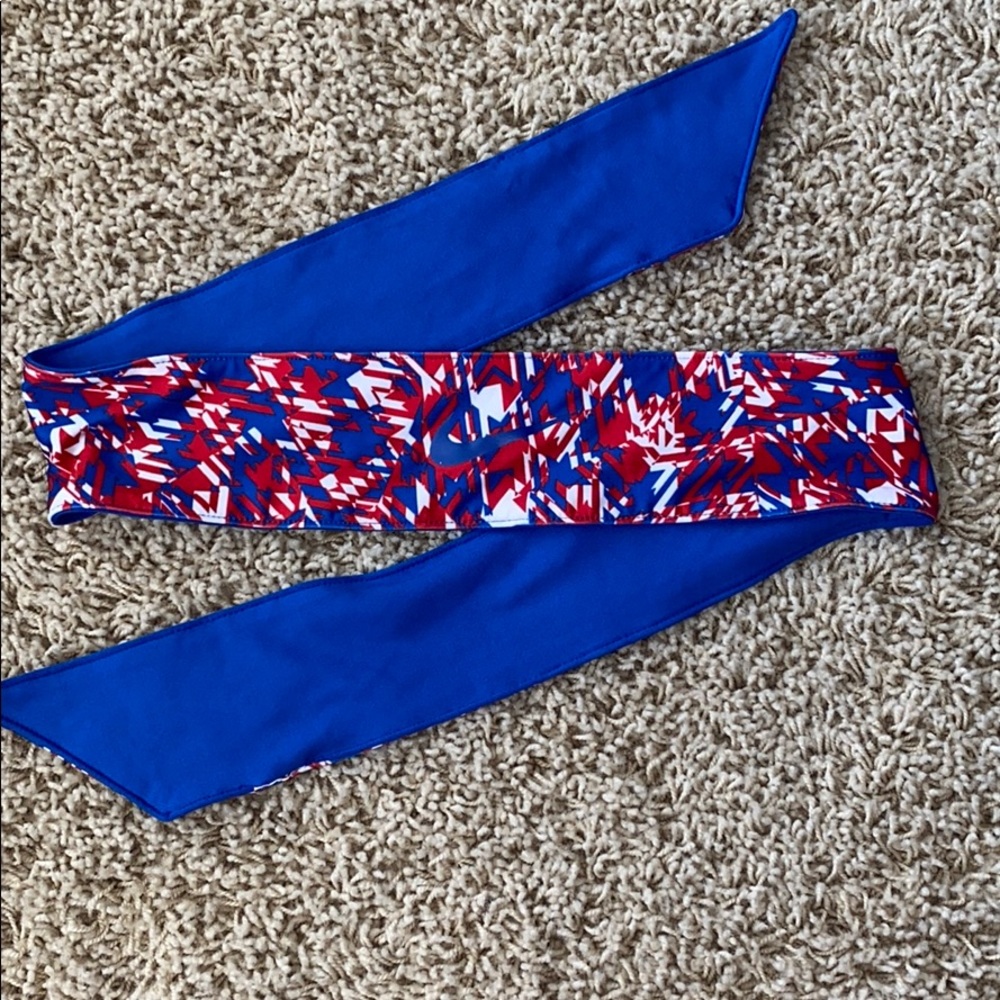 Reversible Nike Dri-Fit Head Tie 2.0